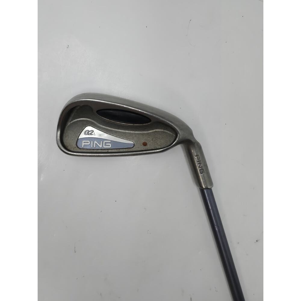 Ping G-2 Single 5 High Launch Iron Red Dot Tfc 100 Graphite Shaft 38 Inch